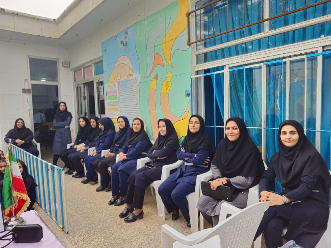 دبیرستان دوره اول مقصود