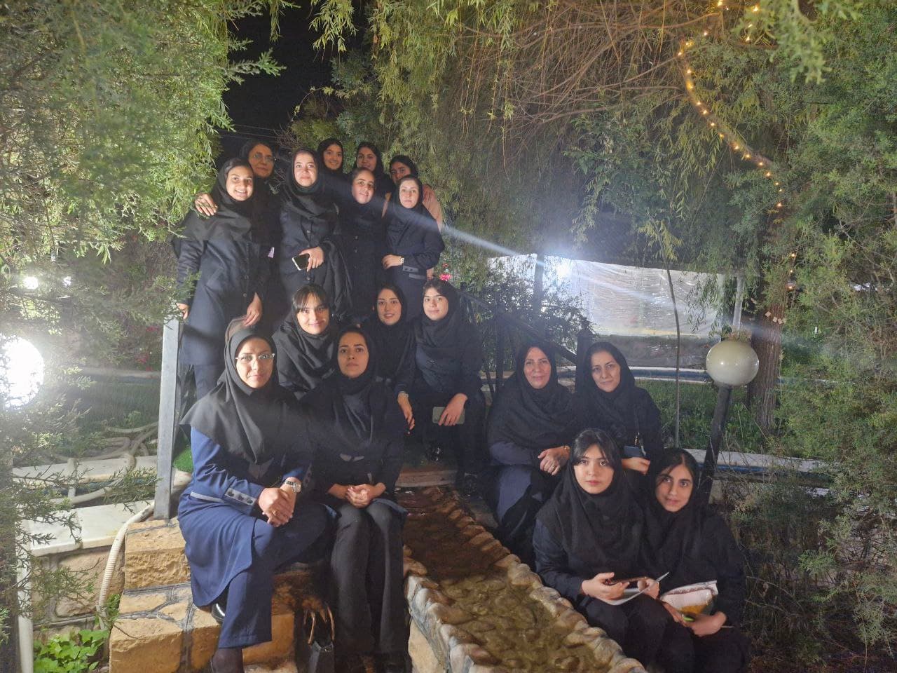 دبیرستان دوره اول مقصود