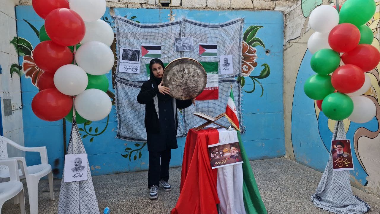 دبیرستان دوره اول مقصود