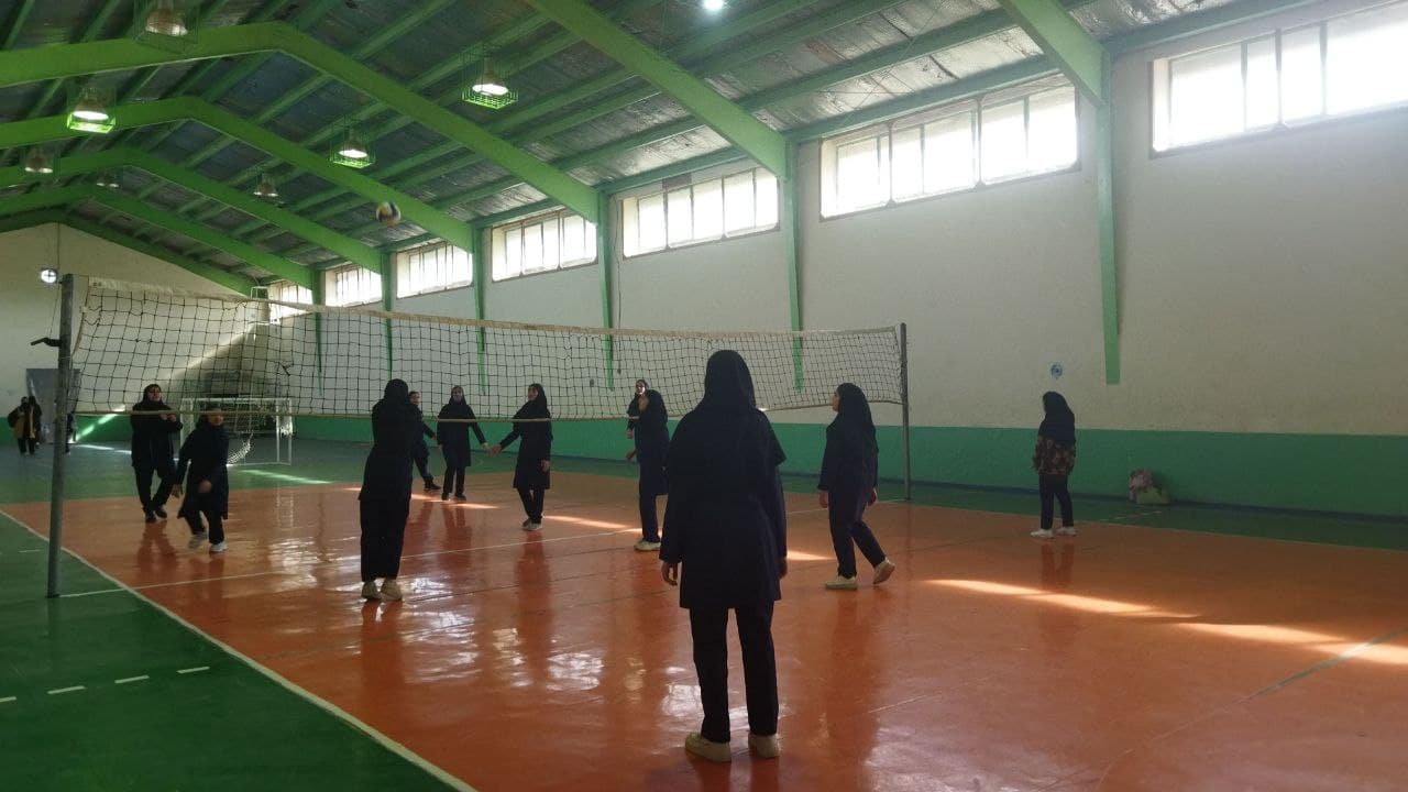 دبیرستان دوره اول مقصود