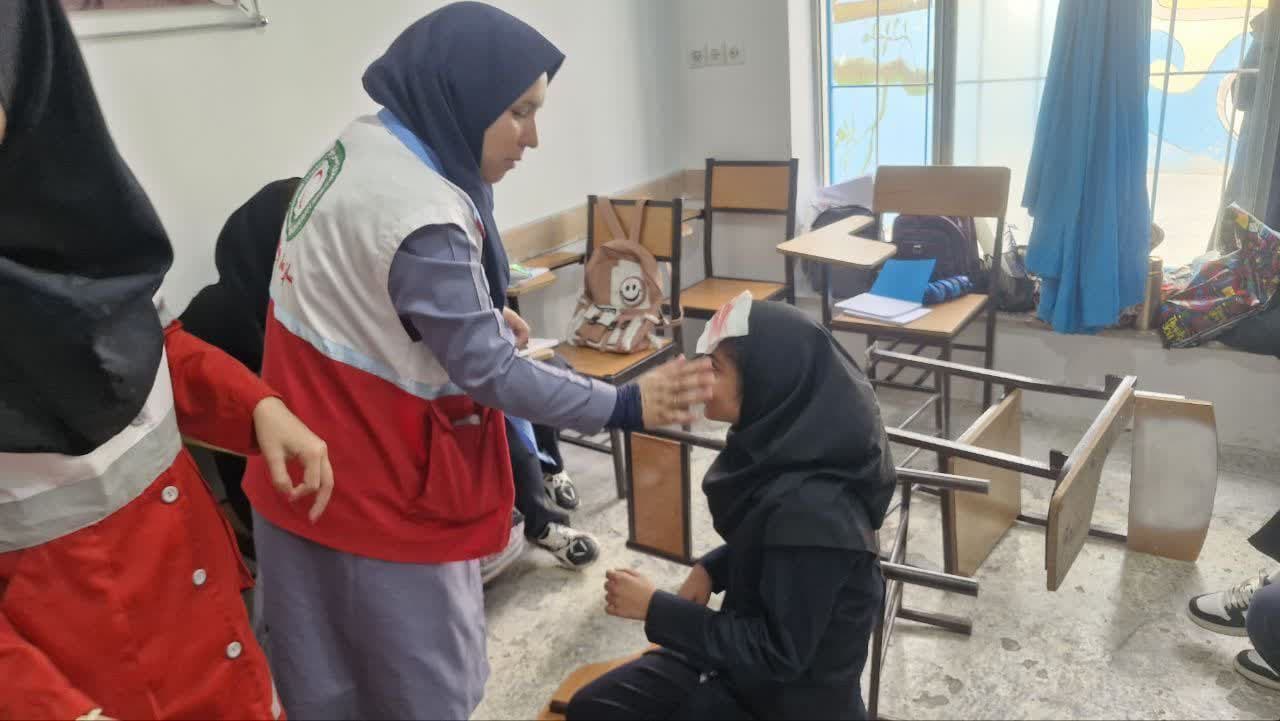 دبیرستان دوره اول مقصود