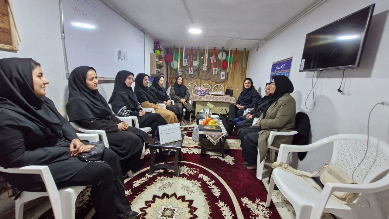 دبیرستان دوره اول مقصود