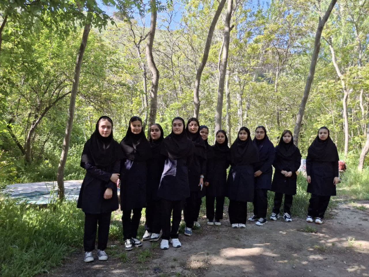 دبیرستان دوره اول مقصود