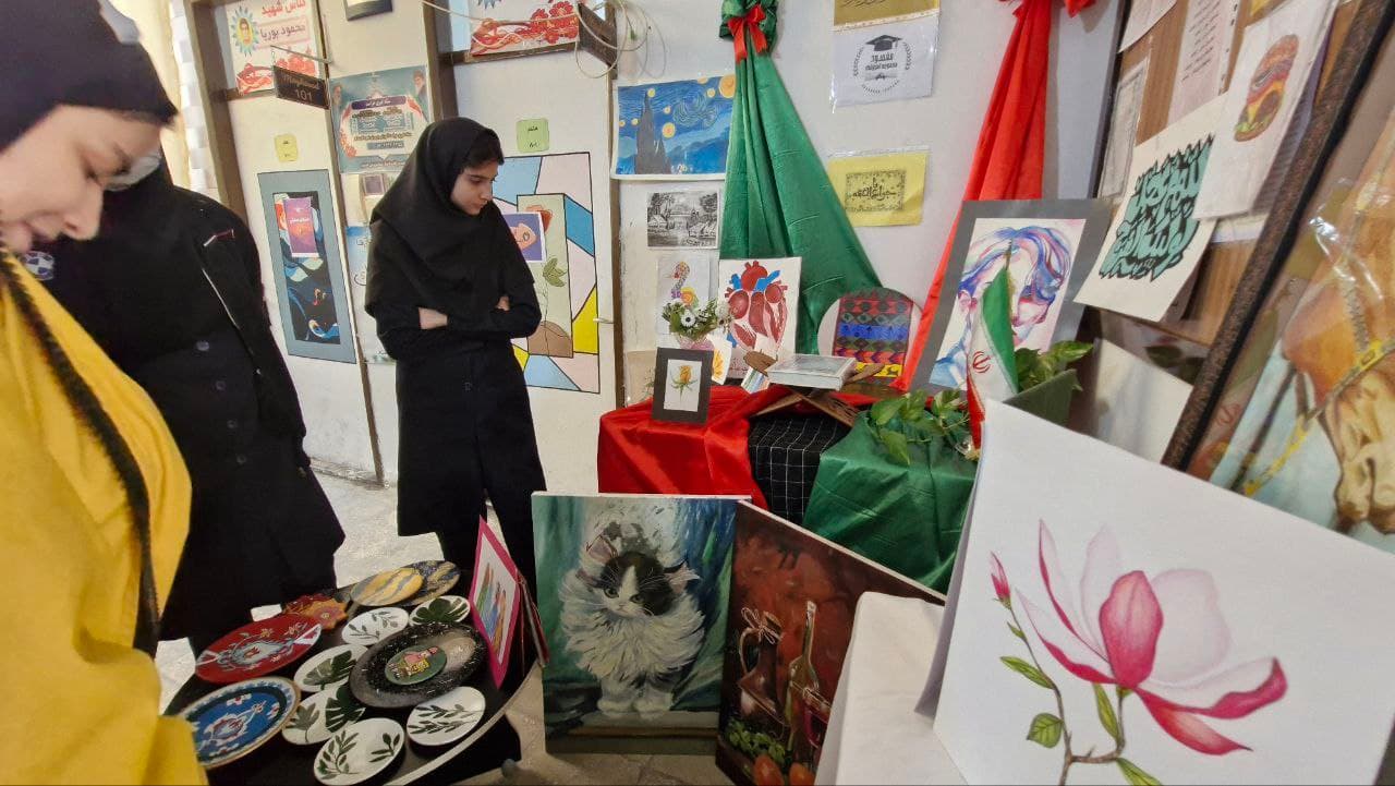 دبیرستان دوره اول مقصود