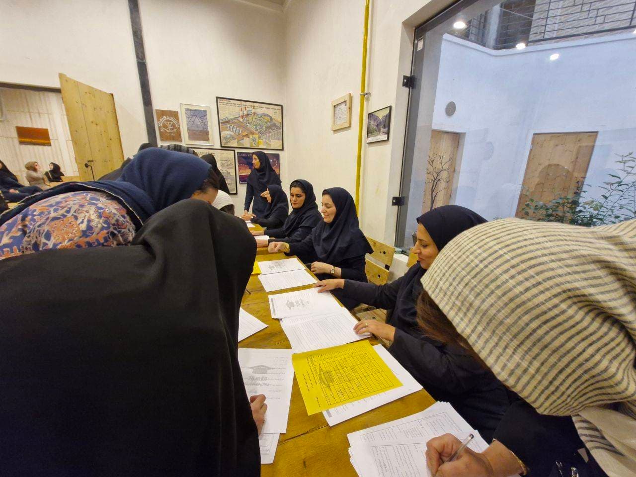 دیدار اولیا و مربیان نوبت اول