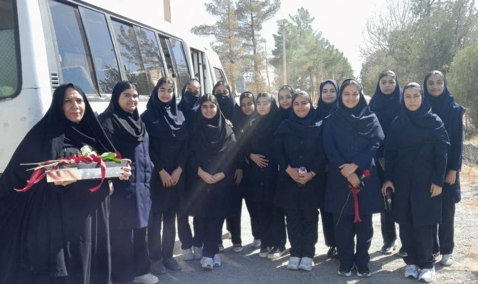 اردوی روز دانش آموز