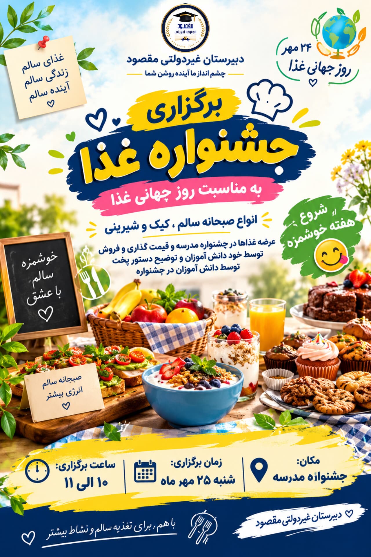 جشنواره غذا